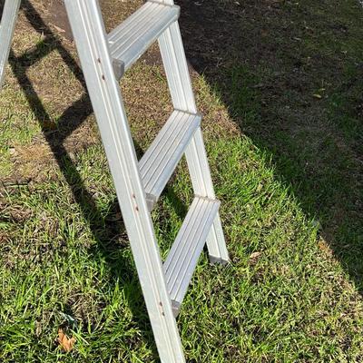 COSCO ~ 4 FT Aluminum Ladder
