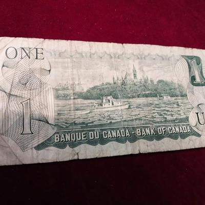 NIGERIA AND CANADA CURRENCY