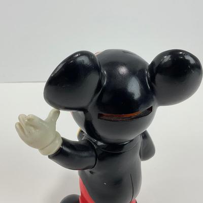 -5- HOME | Vintage 1960â€™s Mickey Mouse Coin Bank | Made In Korea
