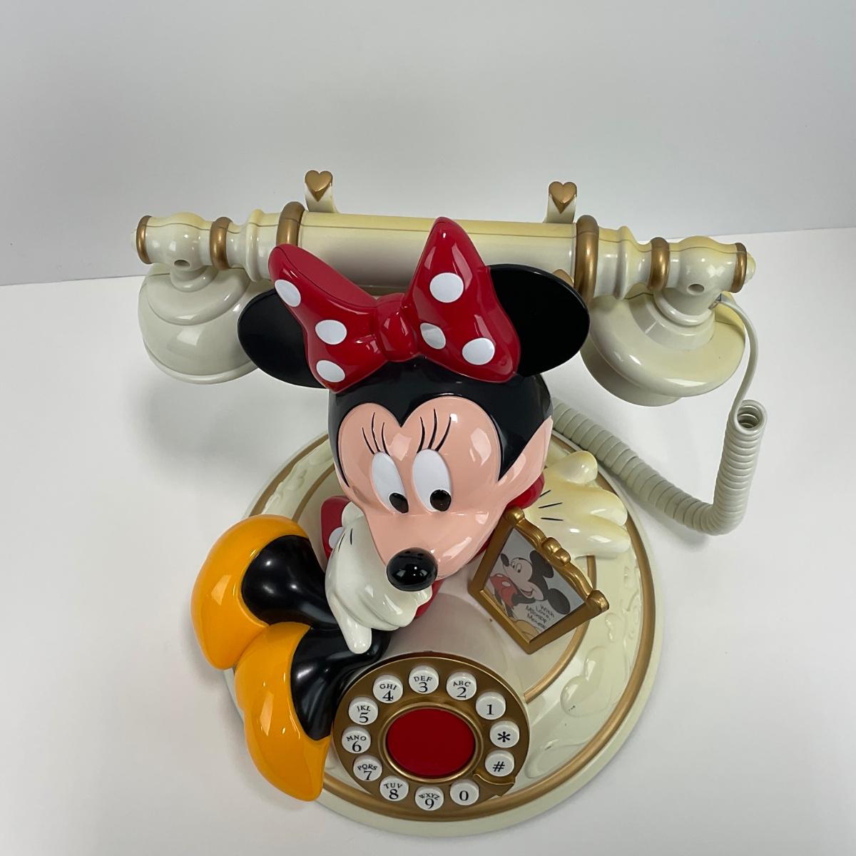 TELEPHONE MINNIE 