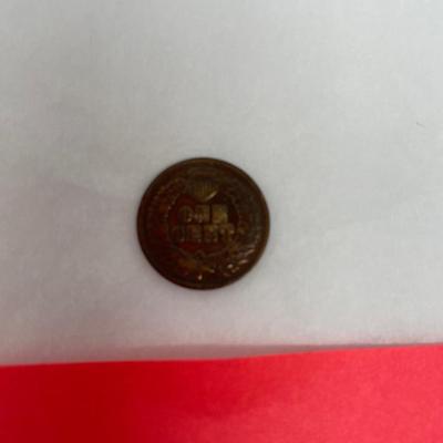 1903 Indian Head Penny Sleeved