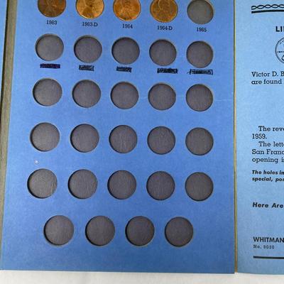 Lincoln Head Cent #2 1941 Full