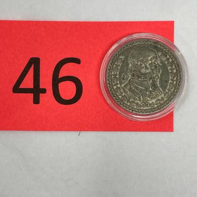 1958 Mexican Peso