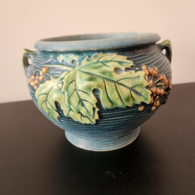 Rossville Pottery Fall Bushberry 657-5