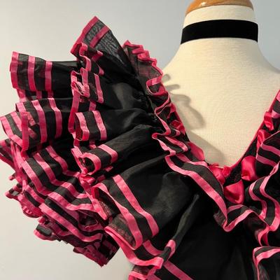 Gorgeous Custom Made Flamenco Dress
