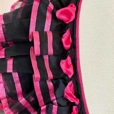 Gorgeous Custom Made Flamenco Dress