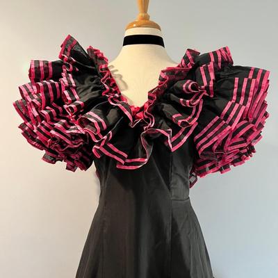 Gorgeous Custom Made Flamenco Dress