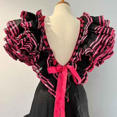 Gorgeous Custom Made Flamenco Dress
