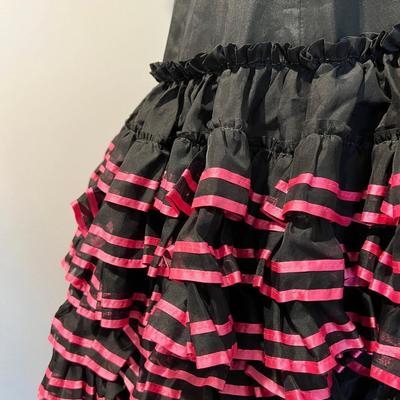 Gorgeous Custom Made Flamenco Dress