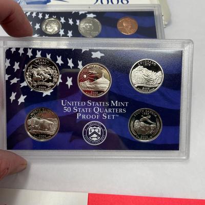 2006 Proof Set