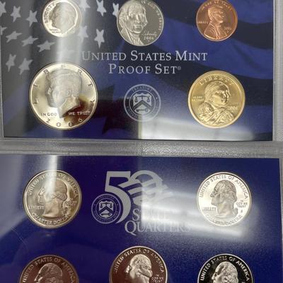 2006 Proof Set