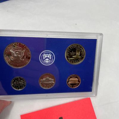 2006 Proof Set