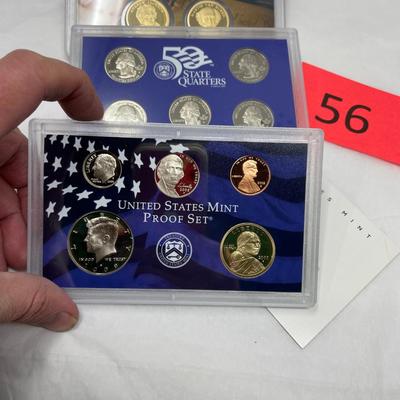2008 Proof Set