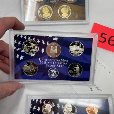 2008 Proof Set