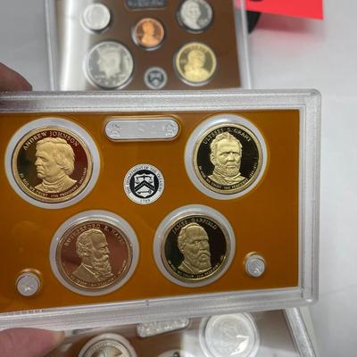 2011 Proof Set