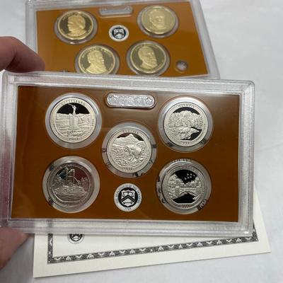 2011 Proof Set