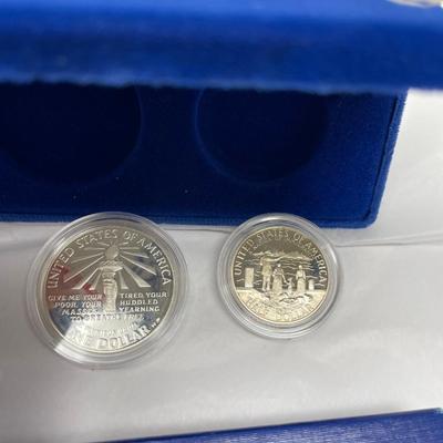 1986 Liberty Coins