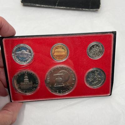 1976 Bicentennial Proof Set