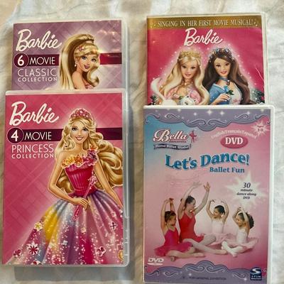 Barbie DVD Collection