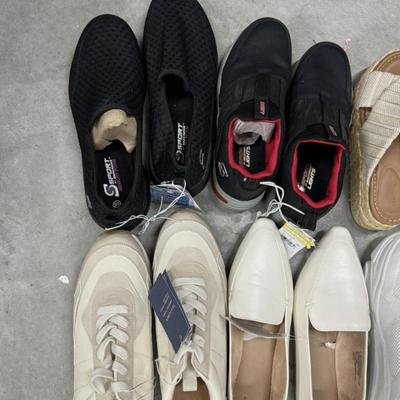 Massive Flipper Pack - TS08 Womenâ€™s/Menâ€™s Target Shoes - Brand New Shelf Pulls