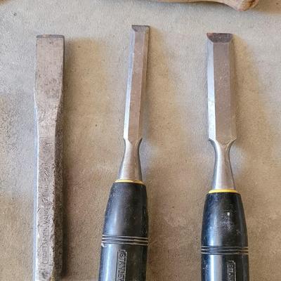 Chisel Tool Angle Finder Protractor Lot