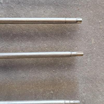 Tool Lot with Vise Grips, Multiple Screwdriver Types, Utility Bar & Mallet