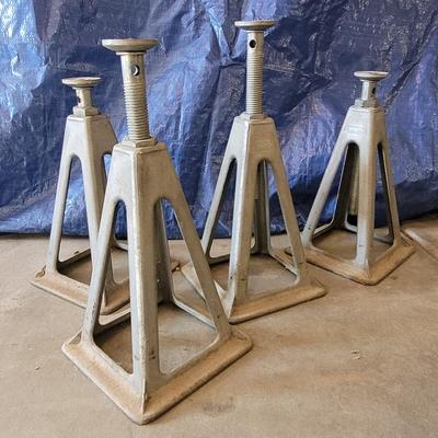 Reese Jack Stands