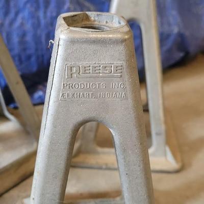 Reese Jack Stands