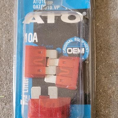 Fuses, Bulbs and Glazers