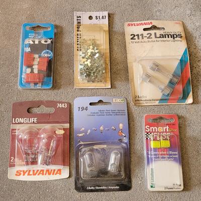 Fuses, Bulbs and Glazers