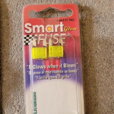 Fuses, Bulbs and Glazers