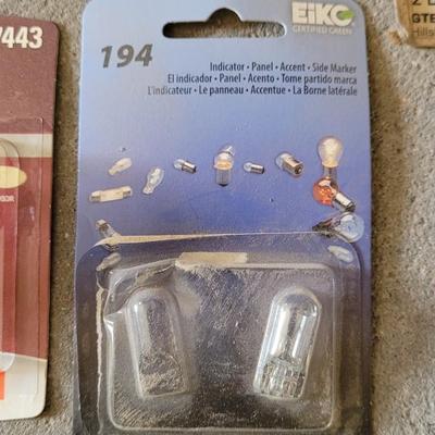 Fuses, Bulbs and Glazers