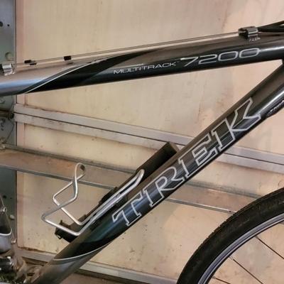 TREK Multitrack 7200