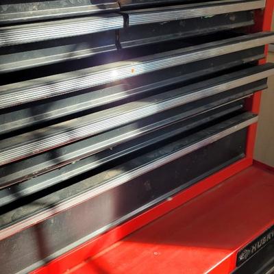 Husky Mobile Tool Chest with Keys
