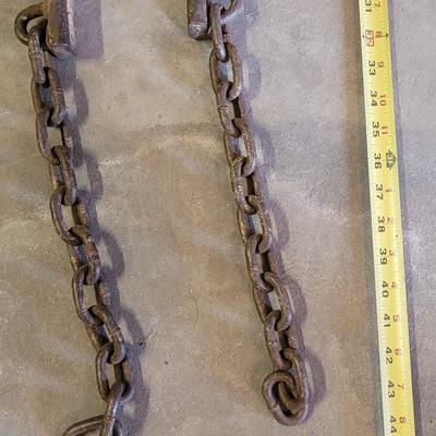 Towing Weight Distribution Bars