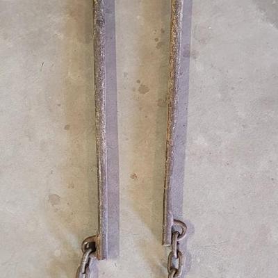 Towing Weight Distribution Bars