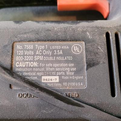 Black & Decker Jig Saw