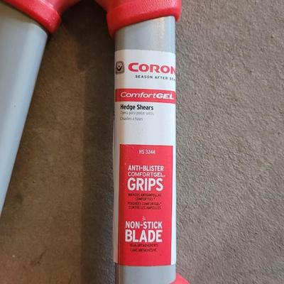 Hedge Shears