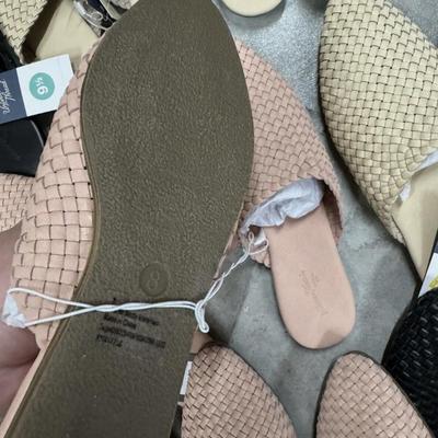 Flipper Bundle- TS04 Womenâ€™s Target Shoes - Brand New Shelf Pulls - Un-Manisted
