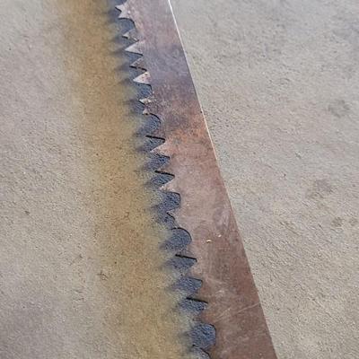 Hand & Hack Saw