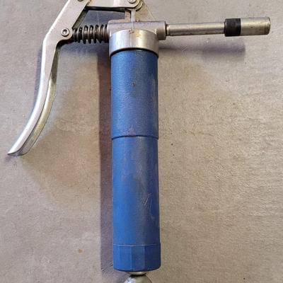 Lubricant Gun