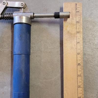 Lubricant Gun