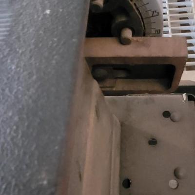 6.5" Craftsman Jointer Planer