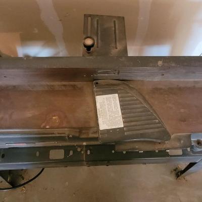 6.5" Craftsman Jointer Planer