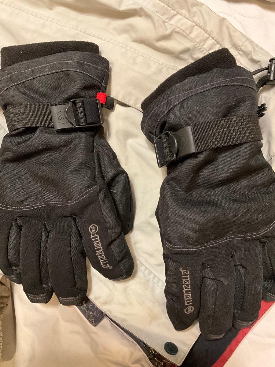 Manzella cheap dakota gloves