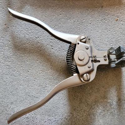 Wire Tools Lot