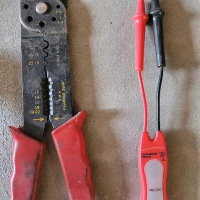 Wire Tools Lot