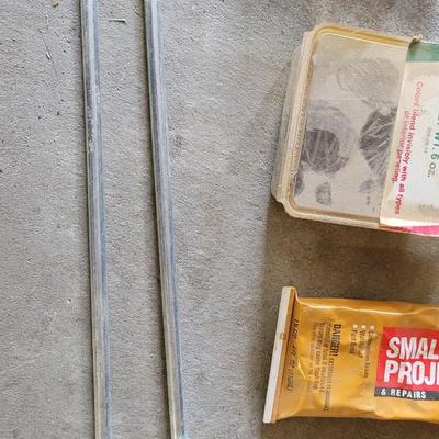 Variety of Nails and Screws