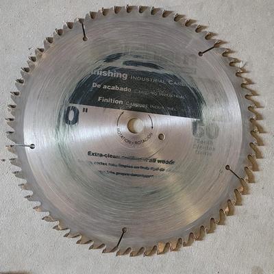 Multiple Saw Blades