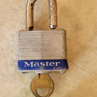 (6) Locks with Keys & Combinations